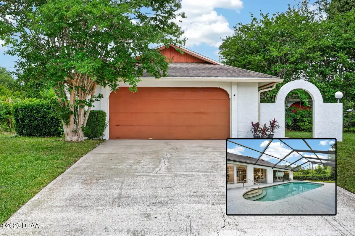 6 Foxhall Court, Palm Coast, FL 32137 - #1