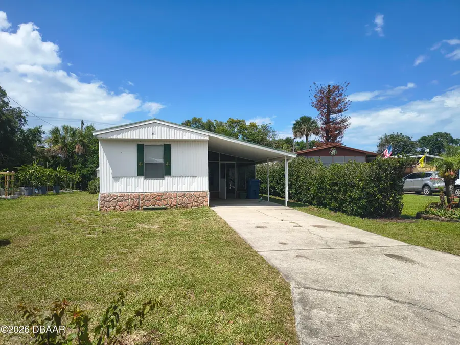 111 Cedar Street, Edgewater, FL 32141 - #2