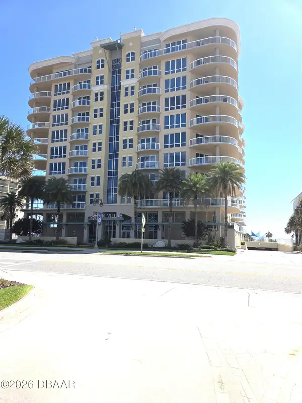 3703 S Atlantic Avenue #803, Daytona Beach Shores, FL 32118