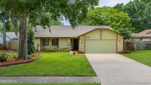 922 Mill Road Lane, Port Orange, FL 32127