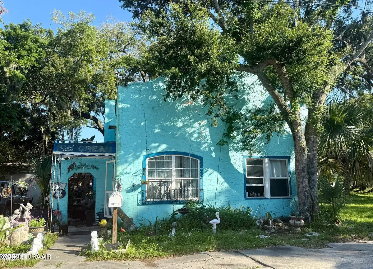 143 Michigan Avenue, Daytona Beach, FL 32114 - #1