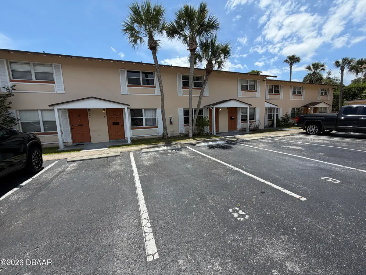 1600 S Palmetto Avenue #105, South Daytona, FL 32119 - #1