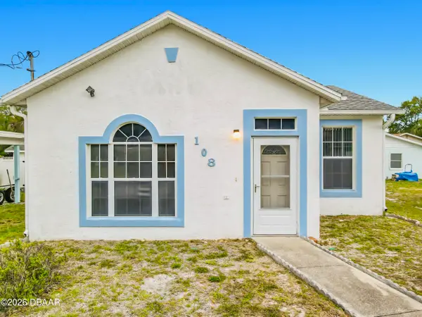 108 North Street, New Smyrna Beach, FL 32168
