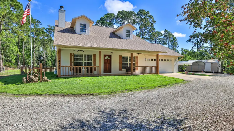 4135 Quail Ranch Road, New Smyrna Beach, FL 32168 - #2