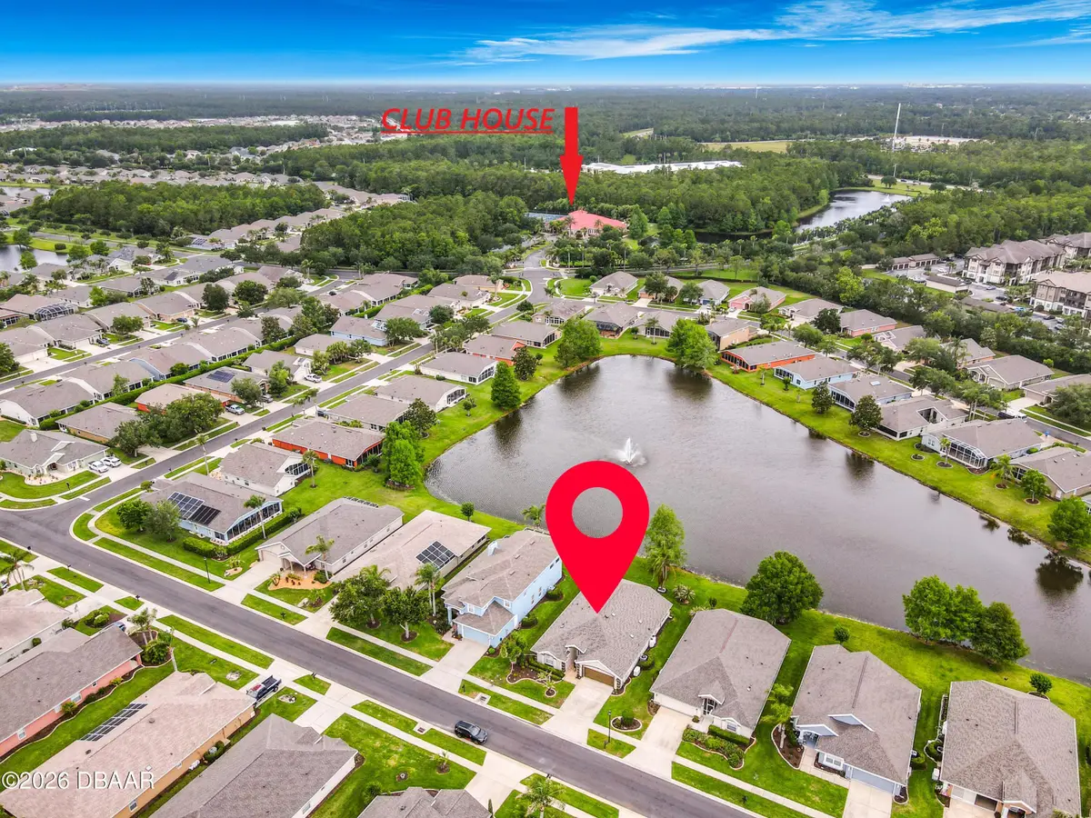 1360 Coconut Palm Circle, Port Orange, FL 32128 - #1