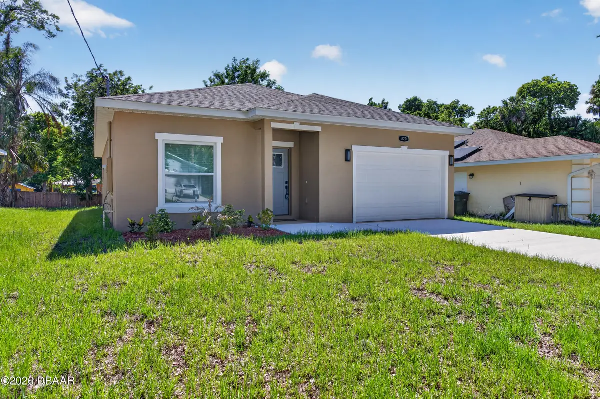 820 Valencia Avenue, Daytona Beach, FL 32114 - #1
