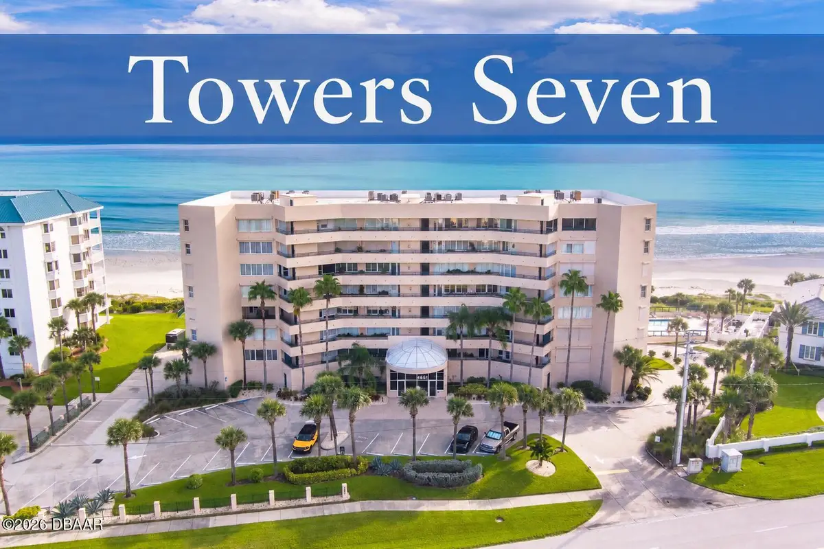 4651 S Atlantic Avenue #3020, Ponce Inlet, FL 32127 - #1