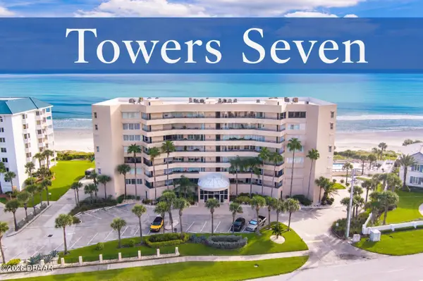 4651 S Atlantic Avenue #3020, Ponce Inlet, FL 32127