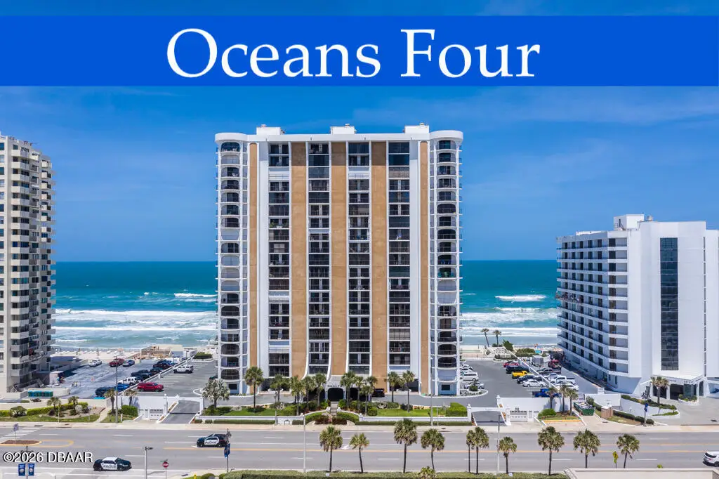 3003 S Atlantic Avenue #14A1, Daytona Beach Shores, FL 32118 - #1