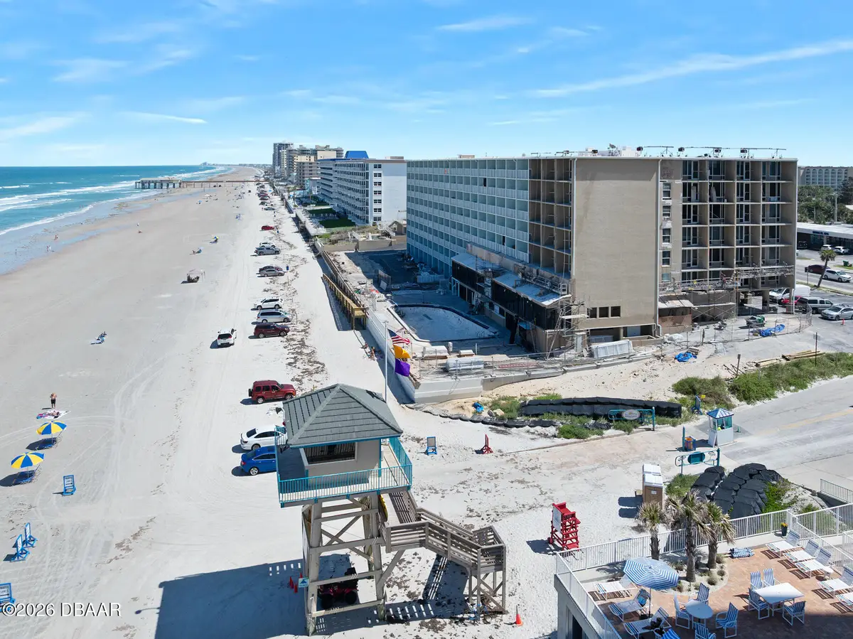 3501 S Atlantic Avenue #301, Daytona Beach Shores, FL 32118 - #1