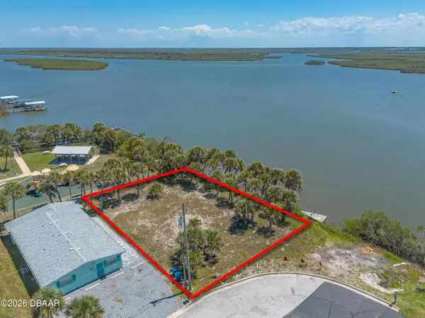 0 Ladyfish Avenue, New Smyrna Beach, FL 32169