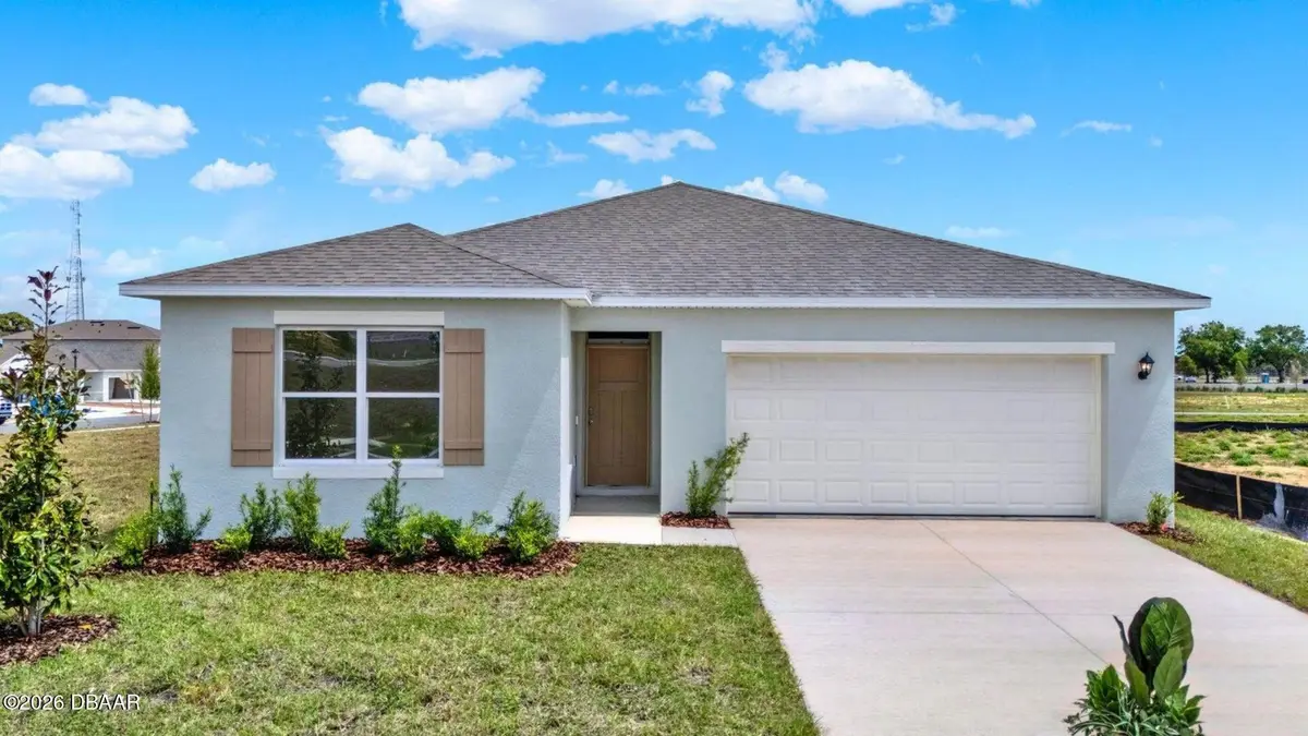1061 Champion Ridge Drive, Daytona Beach, FL 32124 - #1