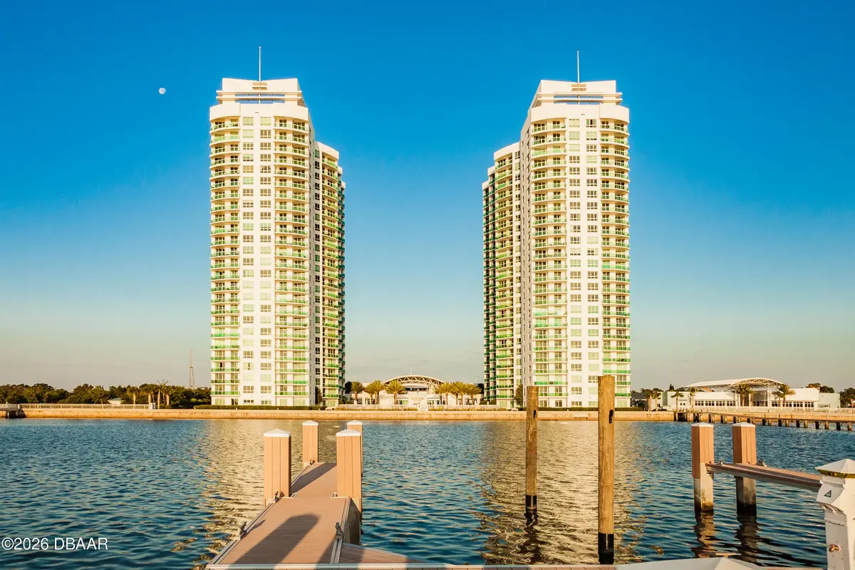 231 Riverside Drive #507, Holly Hill, FL 32117 - #1