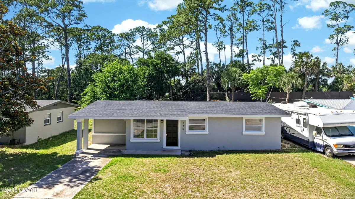 538 Brook Circle, South Daytona, FL 32119 - #1