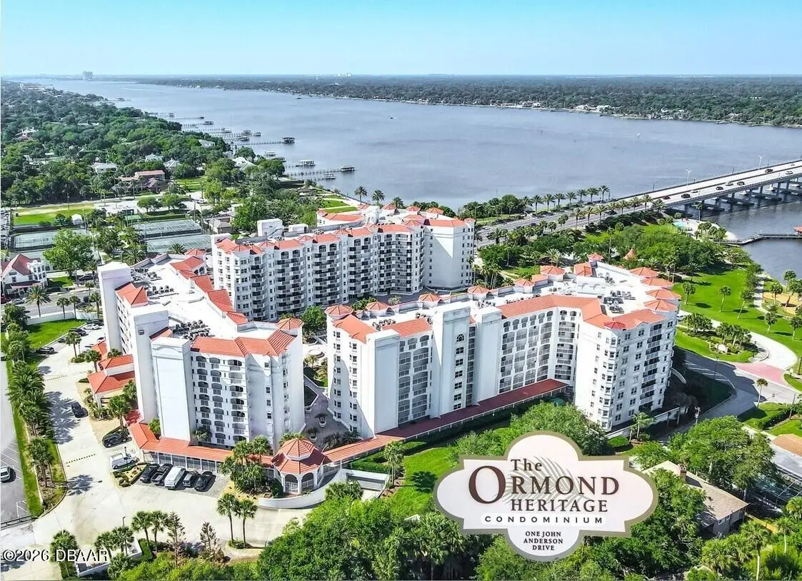 1 John Anderson Drive #613, Ormond Beach, FL 32176 - #1