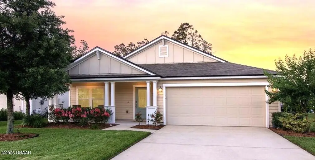 144 S Hummingbird Place, Palm Coast, FL 32164 - #1