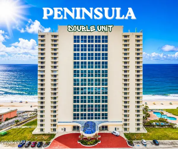 2545 S Atlantic Avenue #104-105, Daytona Beach Shores, FL 32118