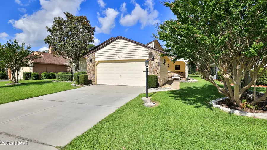 357 Gull Drive #S, Daytona Beach, FL 32119 - #2