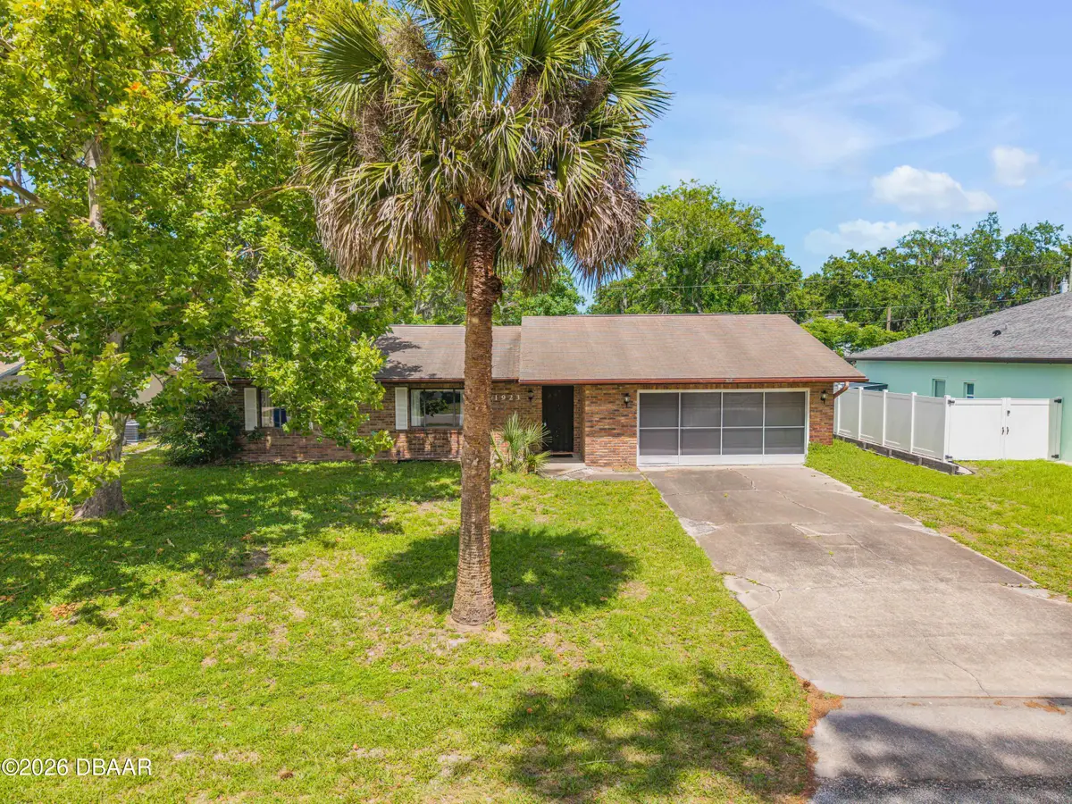 1923 Sabal Palm Drive, Edgewater, FL 32141 - #1