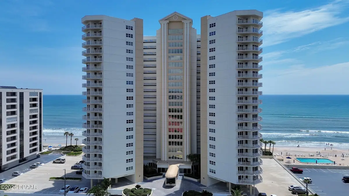 2937 S Atlantic Avenue #2008, Daytona Beach Shores, FL 32118 - #1