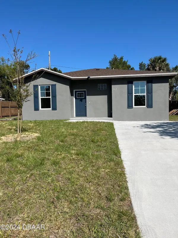 1061 Thunderbird Drive, Daytona Beach, FL 32117
