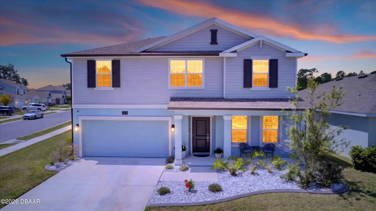 223 Winged Foot Lane, Daytona Beach, FL 32124 - #1