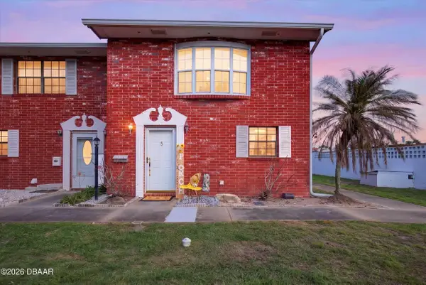 2250 S Palmetto Avenue #J-5, South Daytona, FL 32119
