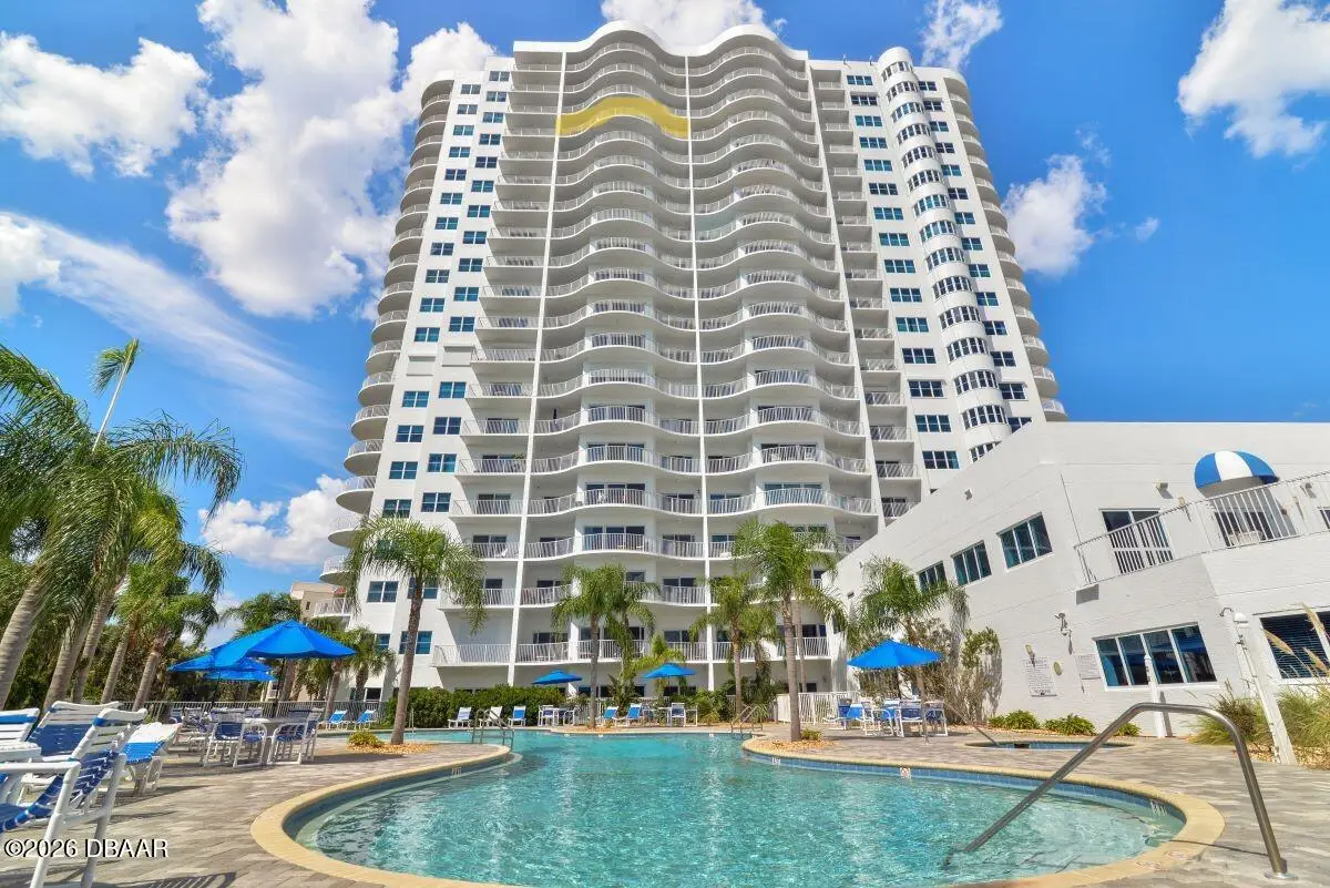 2 Oceans West Boulevard #1702, Daytona Beach Shores, FL 32118 - #1