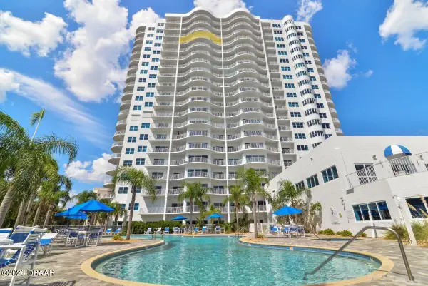 2 Oceans West Boulevard #1702, Daytona Beach Shores, FL 32118
