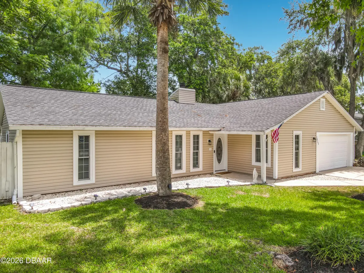1415 Travelers Palm Drive, Edgewater, FL 32132 - #1
