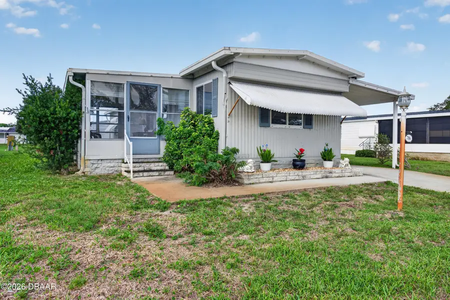706 Leward Way, Port Orange, FL 32129 - #2