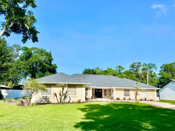 123 Rio Pinar Drive, Ormond Beach, FL 32174