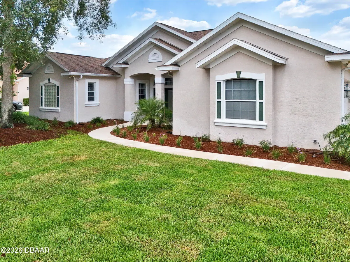 1413 Kilrush Drive, Ormond Beach, FL 32174 - #1