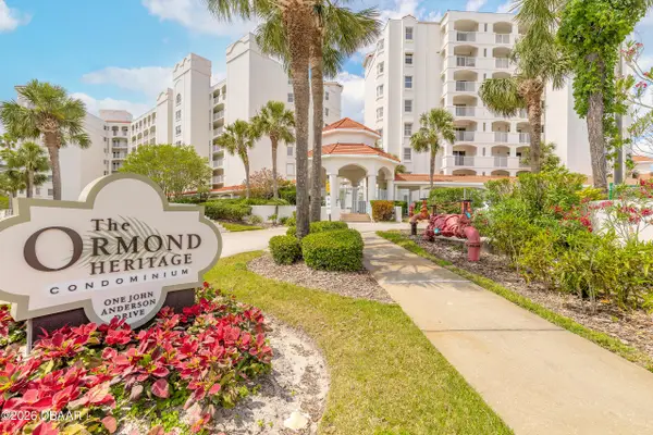 1 John Anderson Drive #607, Ormond Beach, FL 32176