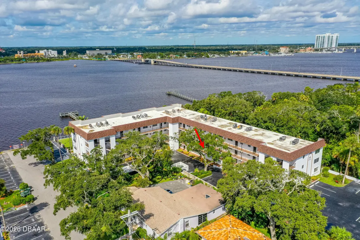 118 S Halifax Avenue #208, Daytona Beach, FL 32118 - #1