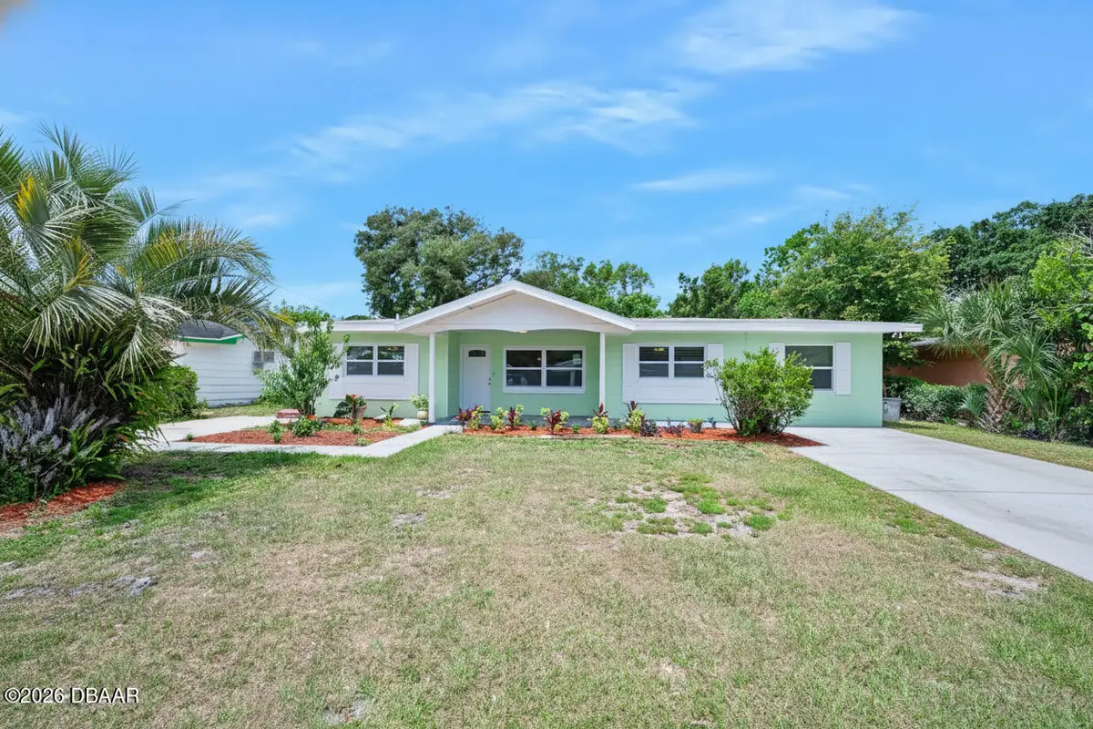 1112 Lakewood Park Drive, Daytona Beach, FL 32117 - #1