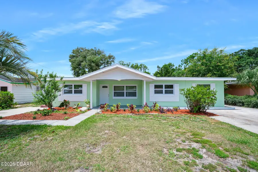 1112 Lakewood Park Drive, Daytona Beach, FL 32117 - #3