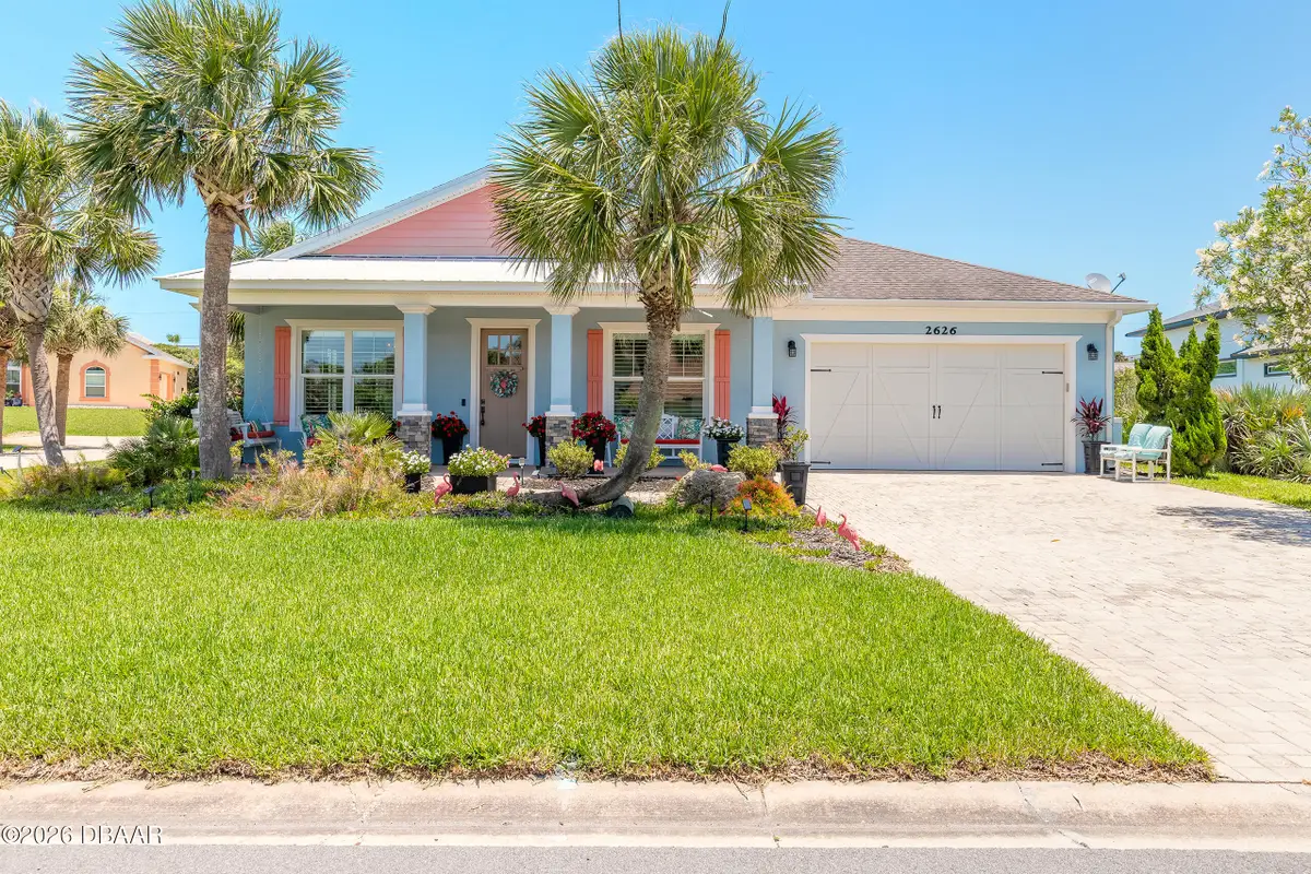 2626 Osprey Circle, Flagler Beach, FL 32136 - #1
