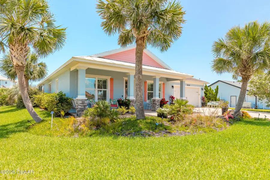 2626 Osprey Circle, Flagler Beach, FL 32136 - #2