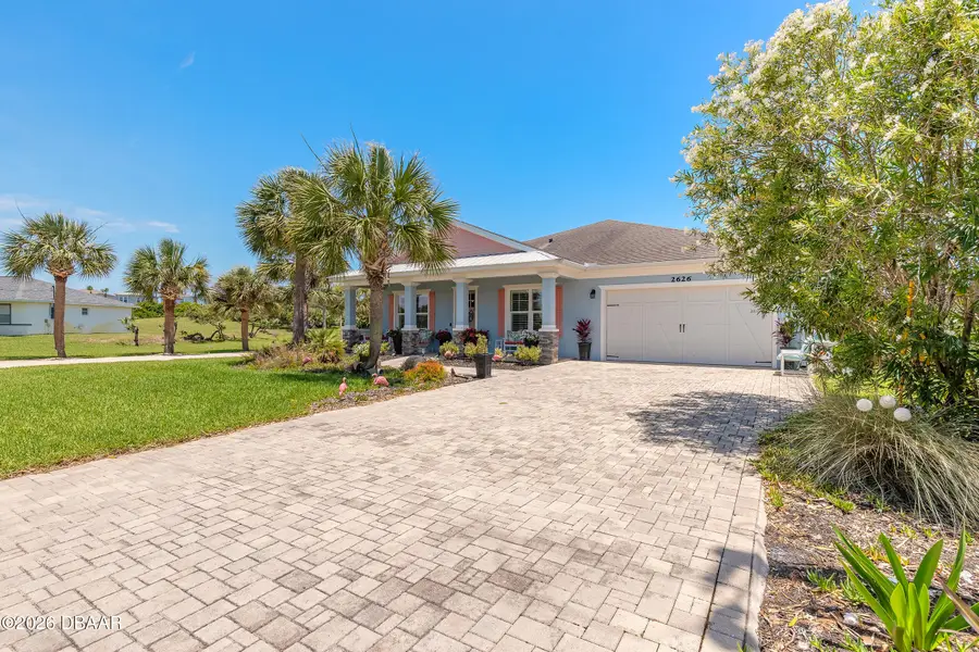 2626 Osprey Circle, Flagler Beach, FL 32136 - #3
