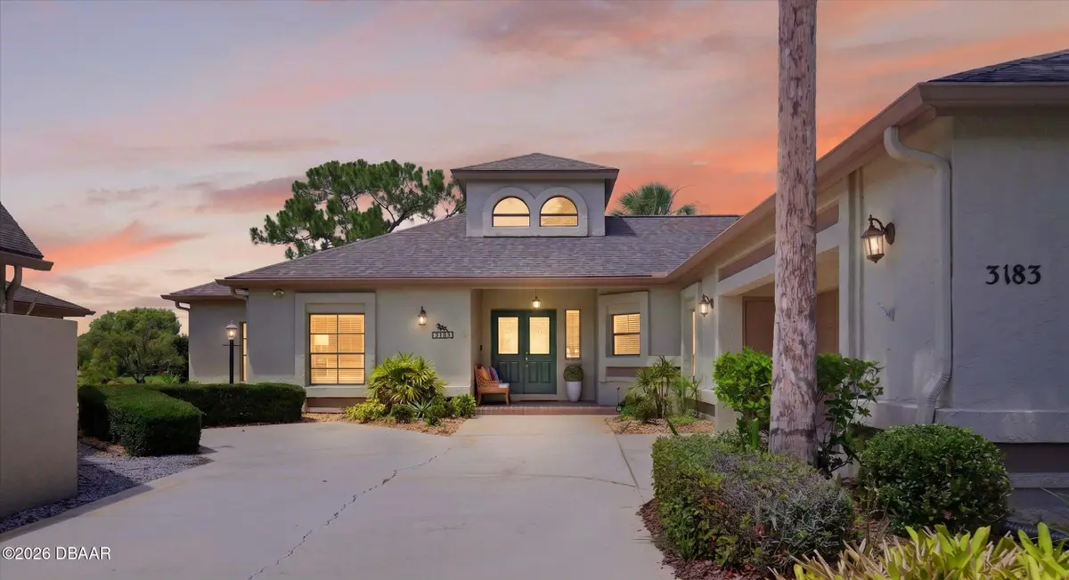 3183 Royal Birkdale Way, Port Orange, FL 32128 - #1