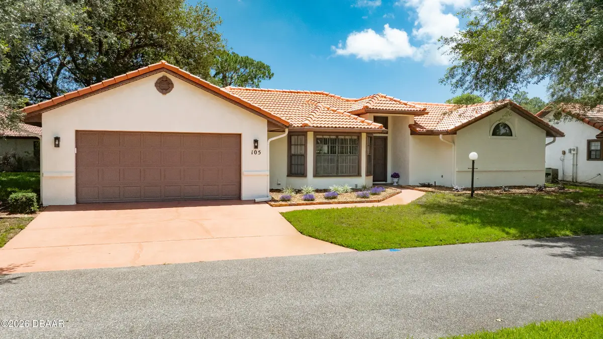 105 Chickadee Court, Daytona Beach, FL 32119 - #1