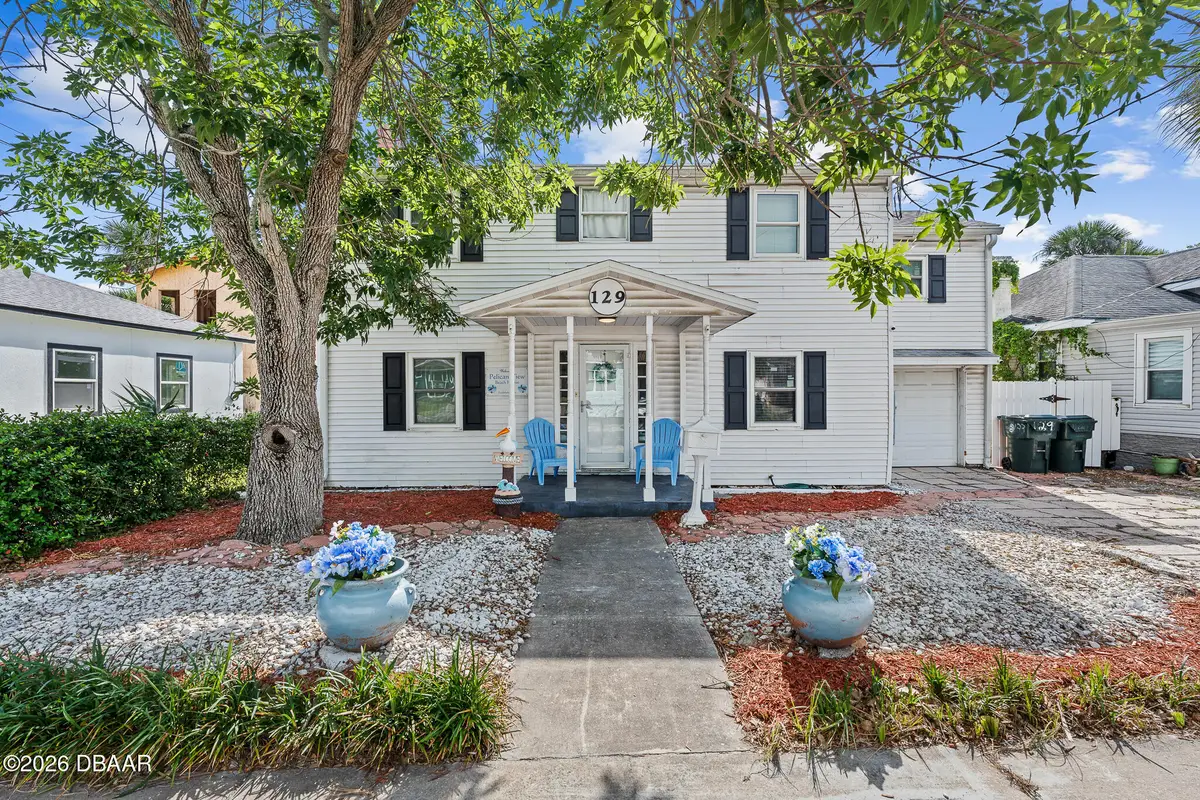 129 S Wild Olive Avenue, Daytona Beach, FL 32118 - #1