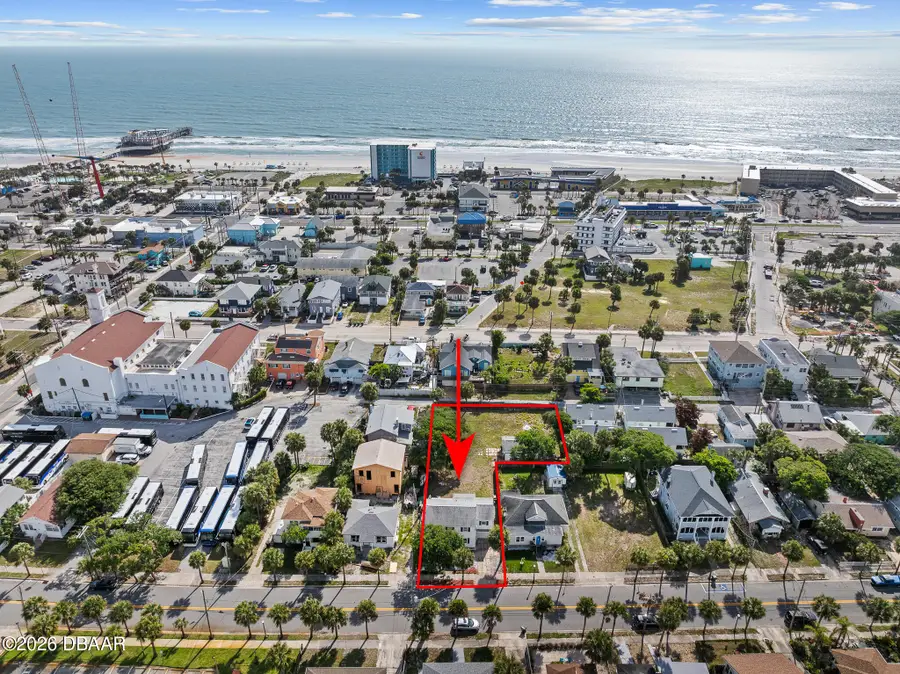 129 S Wild Olive Avenue, Daytona Beach, FL 32118 - #2