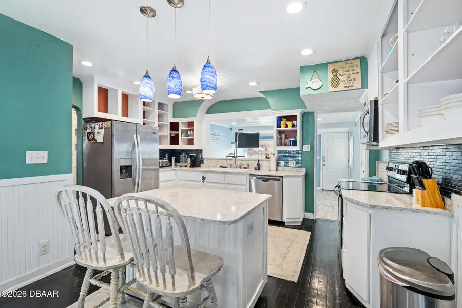 129 S Wild Olive Avenue, Daytona Beach, FL 32118 - #3