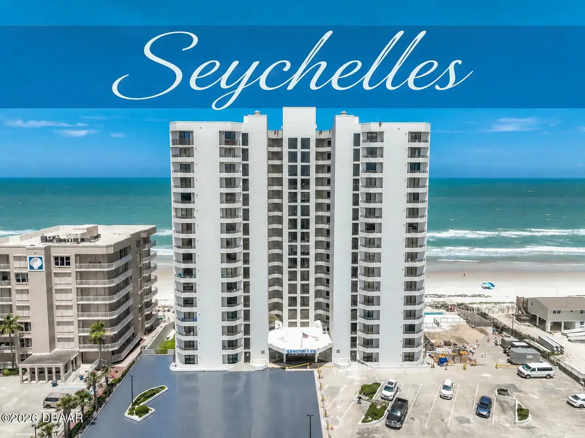 3855 S Atlantic Avenue #1205A, Daytona Beach Shores, FL 32118 - #1