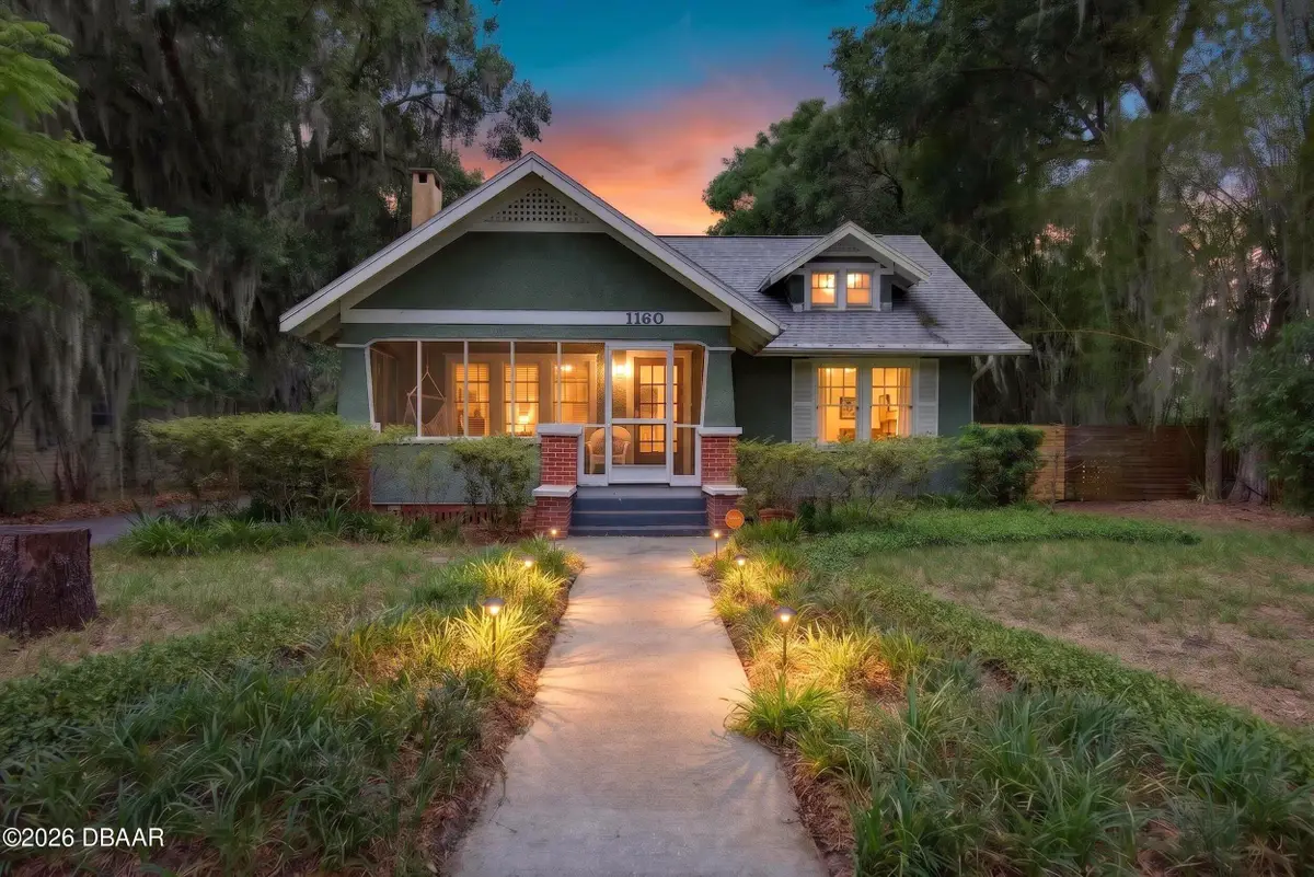 1160 W Rich Avenue, Deland, FL 32720 - #1