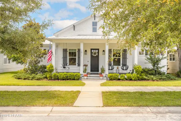 1811 Cattail Circle, New Smyrna Beach, FL 32168
