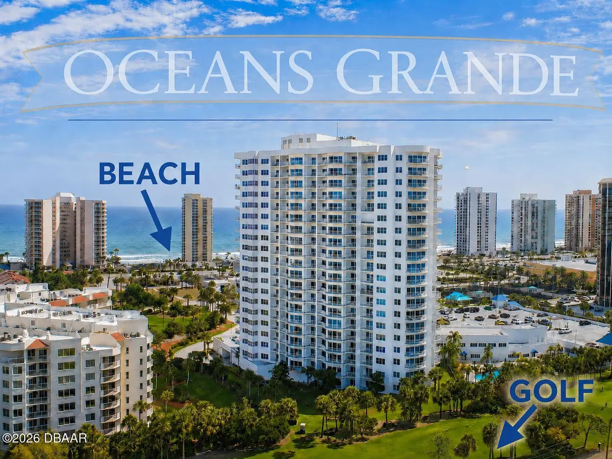 2 Oceans West Boulevard #405, Daytona Beach Shores, FL 32118 - #1