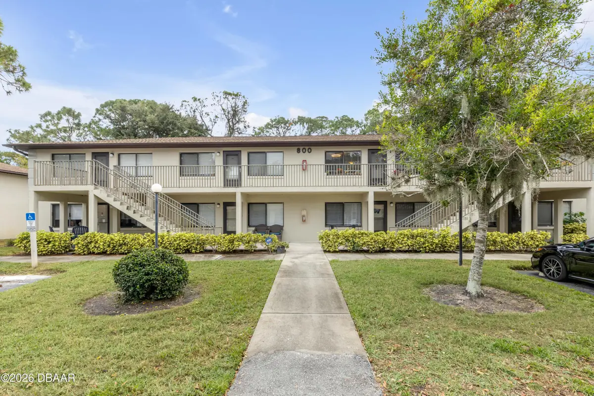 1601 Big Tree Road #807, South Daytona, FL 32119 - #1